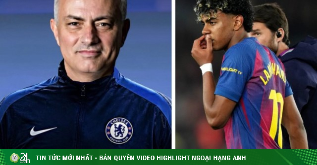 Dàn sao nín thở sau cú sốc Yamal, Chelsea nhắm siêu HLV thay vì tướng trẻ (Clip 1 phút)