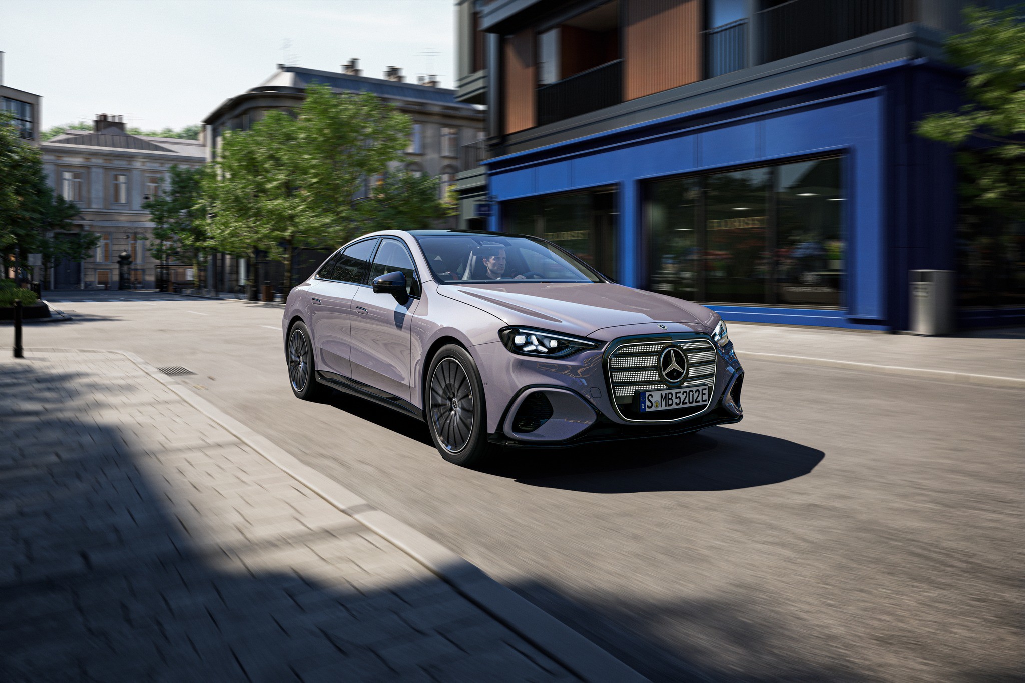 Hãng khẳng định C-Class mang lại cảm giác lái thể thao nhất từ trước đến nay.