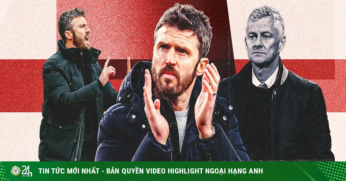 Carrick & áp lực khi bị so sánh với Solskjaer, huyền thoại MU gặp tình huống trớ trêu