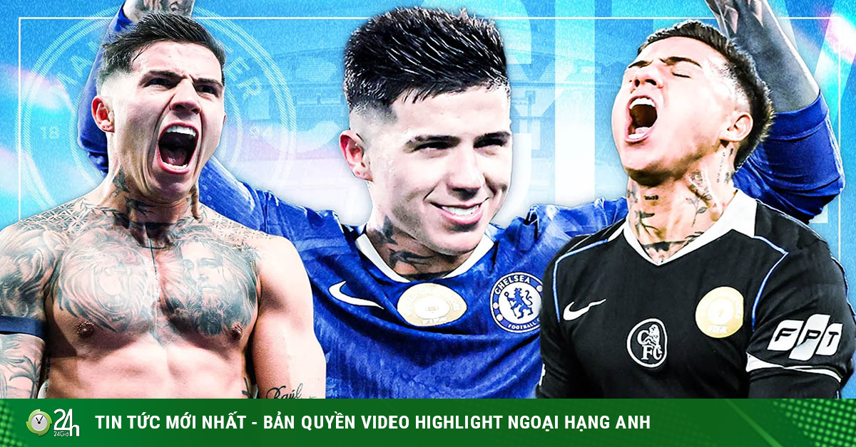 MU quyết chiêu mộ Enzo Fernandez, biến thành "Mason Mount 2.0"