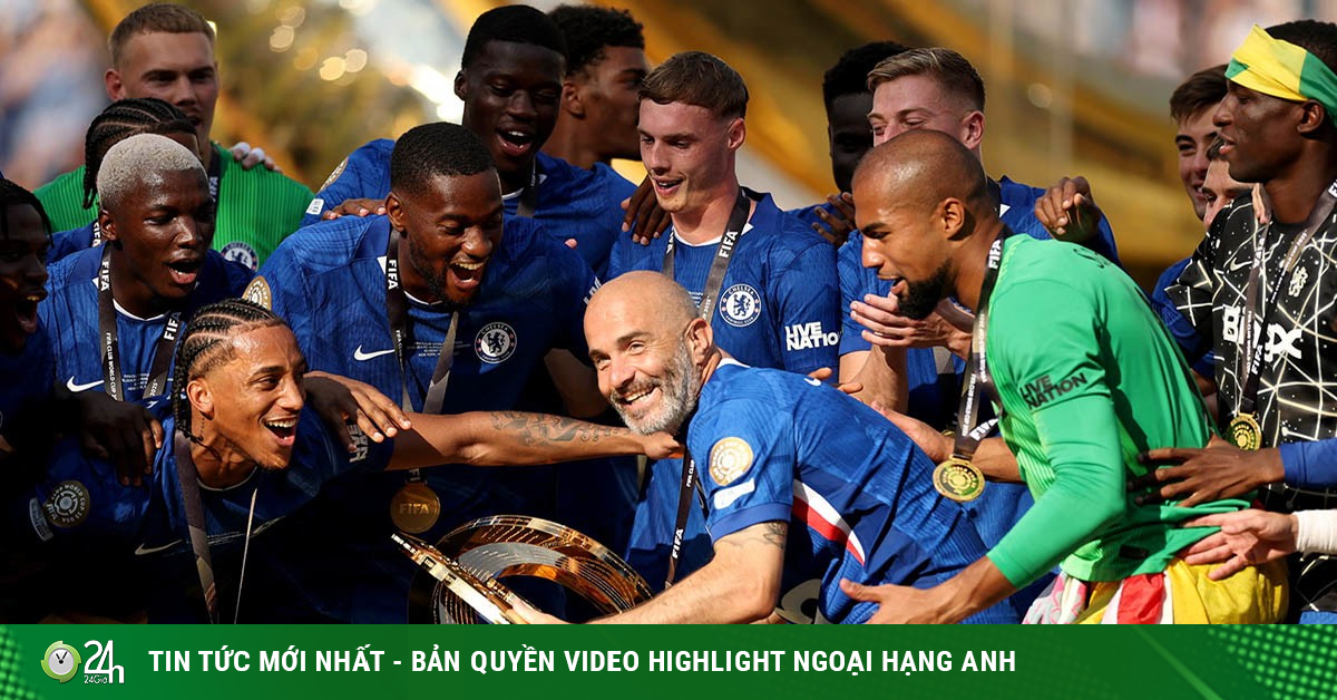 Bị Chelsea sa thải, HLV Maresca vẫn sáng cửa thay Guardiola dẫn Man City