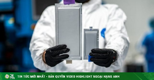 Các nhà khoa học tìm ra cách trị tận gốc lỗi gây cháy nổ trên pin thế hệ mới