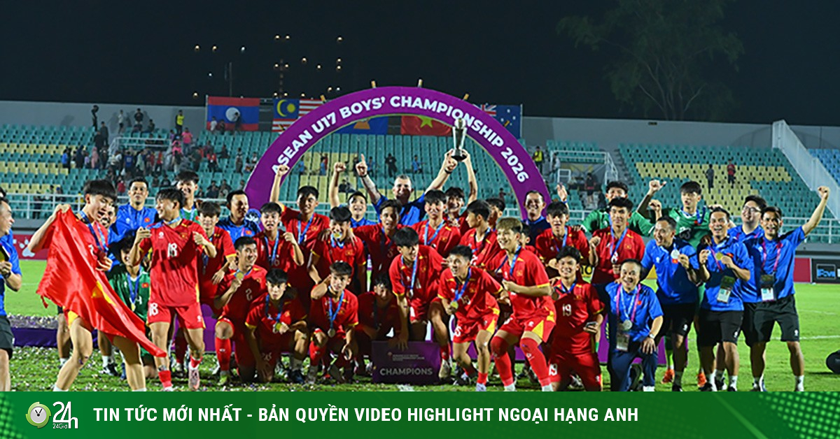 HLV Cristiano nói về “chìa khóa chiến thắng”, U17 Việt Nam sẵn sàng chinh phục châu Á