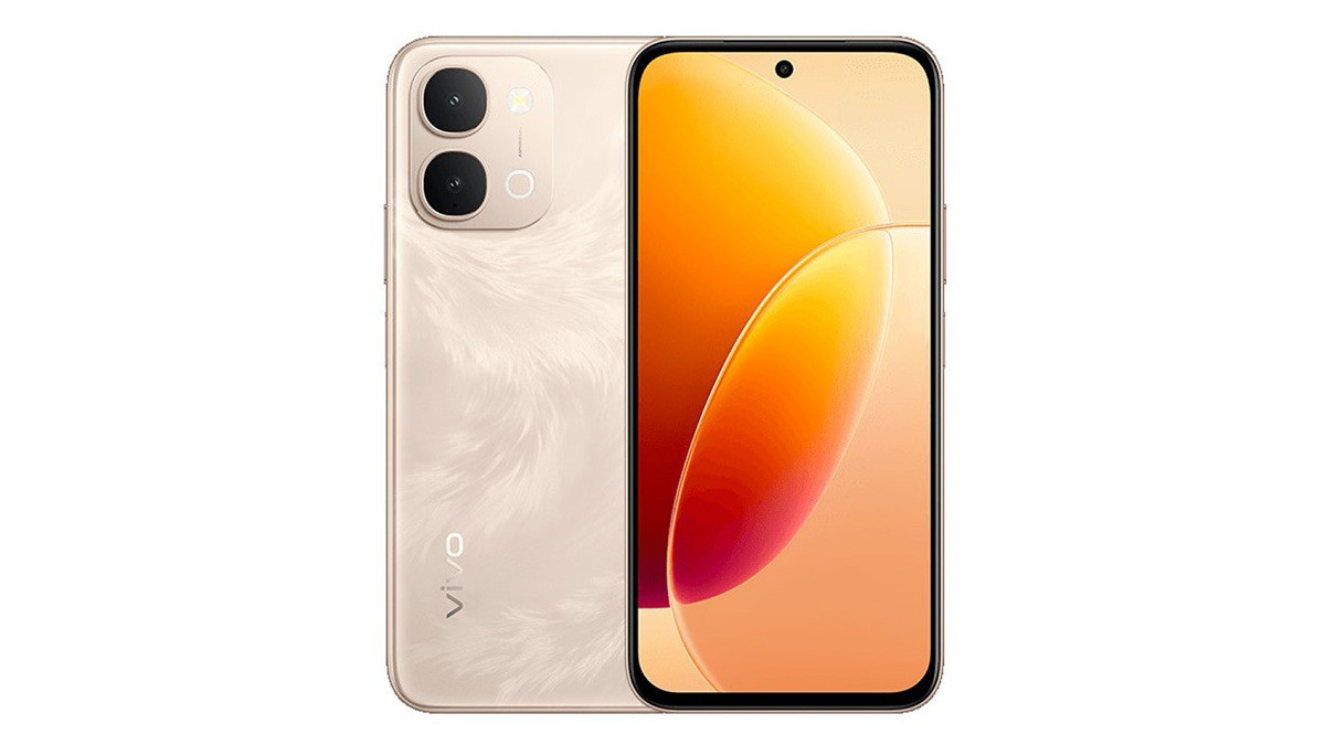 Vivo Y6 5G launched: 7,200 mAh battery, durable design, price starting from 6.9 million VND - 1