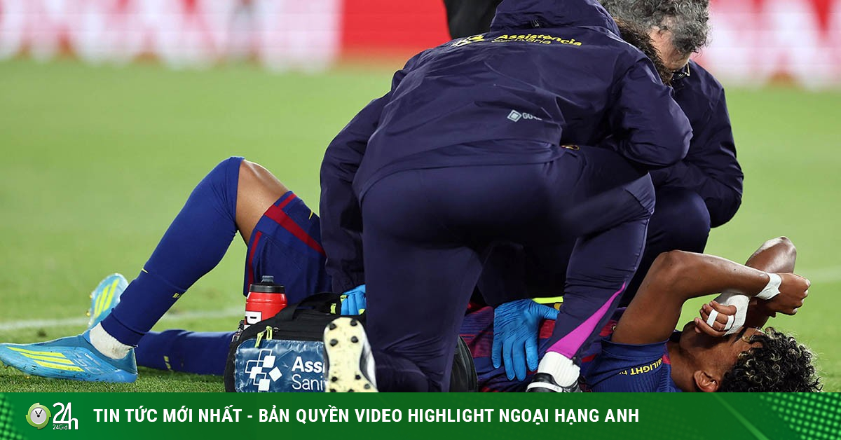 Vén màn chấn thương của Yamal: Sao trẻ bị tố vô kỷ luật, tự làm đau chính mình?