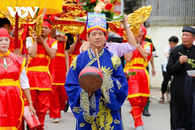 Về Ninh Bình trẩy hội đền Lăng thờ Tứ vị Hoàng đế - 7