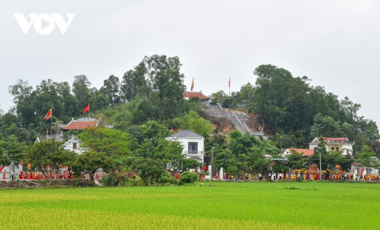  Lễ hội đền Lăng xã Liêm Hà thể hiện lòng tri ân với các bậc tiền nhân, là dịp để gắn kết cộng đồng, tiến tới trở thành một sản phẩm văn hóa - du lịch tâm linh được tổ chức thường niên.