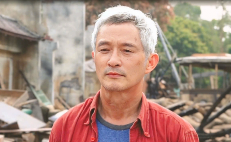 Đạo diễn Phi Tiến Sơn. 