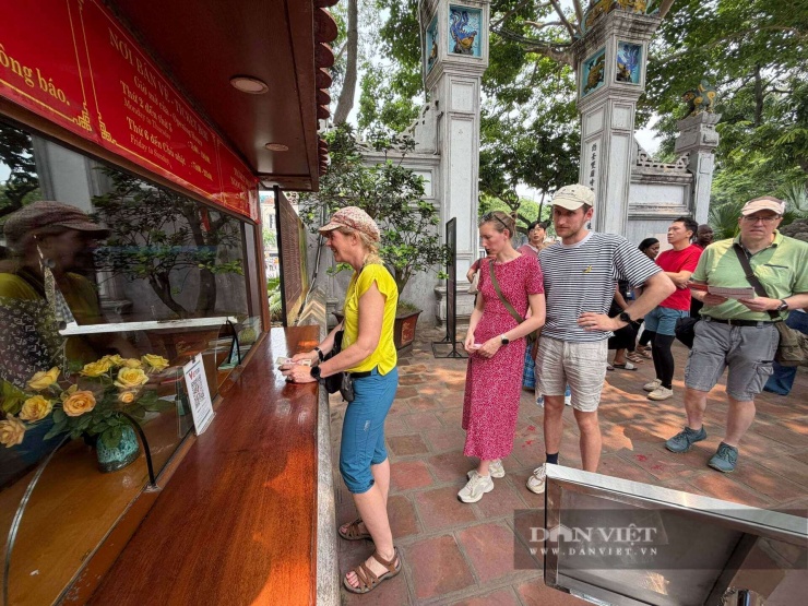 Chụp ngày 24/4/2026. Huy Hoàng)