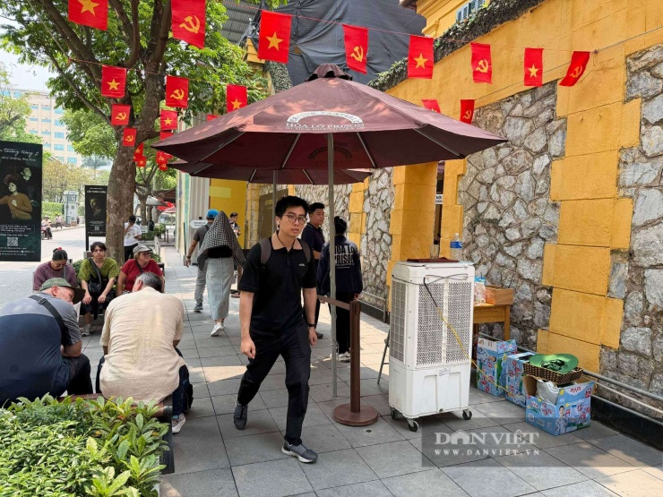 chụp ngày 24/4/2026. Huy Hoàng)