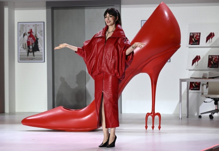 Gu thời trang của 'Mỹ nhân đẹp nhất thế giới' - 8