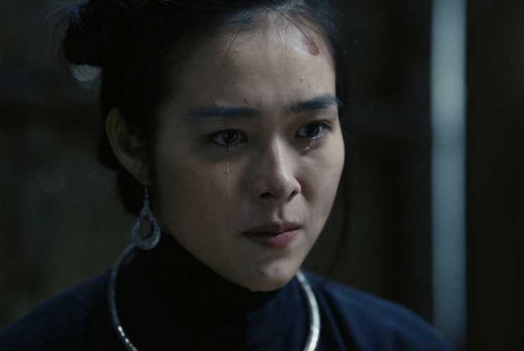 Với vai Mon - một Phí Phông (quỷ hút máu trong truyền thuyết vùng Tây Bắc), Diệp Bảo Ngọc bổ sung thêm một dự án trăm tỷ vào gia tài điện ảnh.