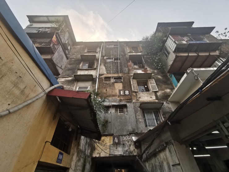 Nhà tập thể cũ Hà Nội đồng loạt giảm giá, cắt lỗ nửa tỷ vẫn ế