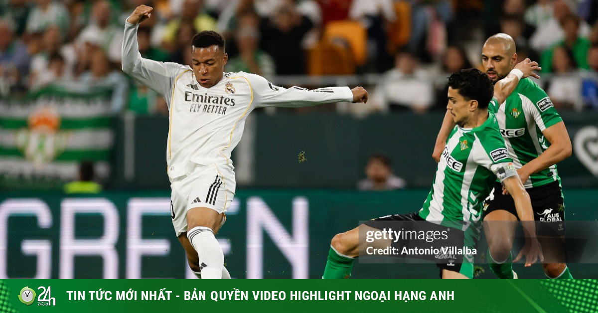 Mbappe chấn thương: Real hết cửa đua vô địch La Liga, ĐT Pháp cũng lo ngay ngáy