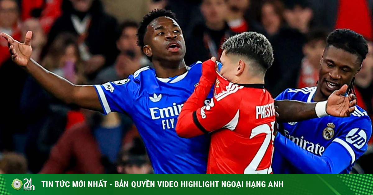 Học trò Mourinho bị cấm 6 trận vì xúc phạm Vinicius, cửa dự World Cup khép lại