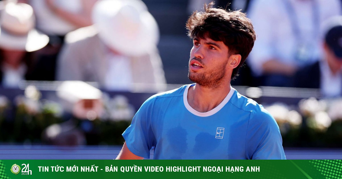 Alcaraz bỏ Roland Garros gây sốc: Nadal lên tiếng, Sinner nói gì khi hưởng lợi nhất?