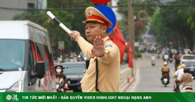 Hà Nội tạm cấm nhiều tuyến đường trong ngày 28/4