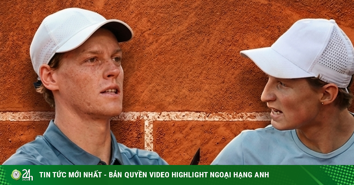 Tennis đỉnh cao Madrid Open: Sinner thị uy trước hiện tượng, Fonseca đại chiến đàn em Nadal