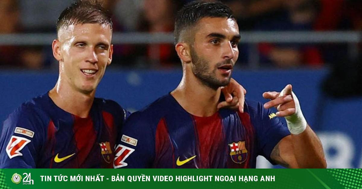 Trực tiếp bóng đá Getafe - Barcelona: Chớp thời cơ bỏ xa Real Madrid (La Liga)