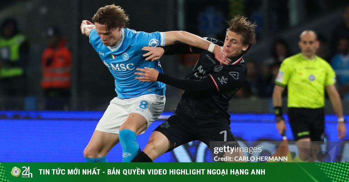 Kết quả bóng đá Napoli - Cremonese: McTominay - De Bruyne tỏa sáng (Serie A)