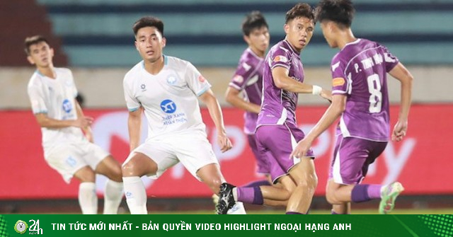 Trực tiếp bóng đá Becamex TP.HCM - Nam Định: Đội khách quyết "trả nợ" (V-League)