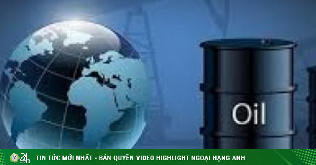 Giá dầu hôm nay 25/4: Giá dầu thế giới giảm sâu