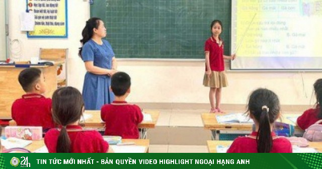 Xếp lương giáo viên theo vị trí việc làm từ năm 2026