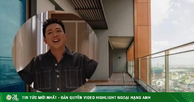 Không gian nhà mới hơn 60 tỷ đồng của Trấn Thành