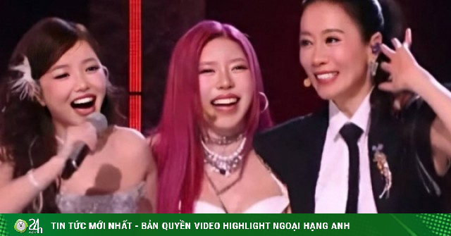 Trang Pháp cùng đồng đội hát tiếng Việt, thắng kép ở Đạp gió 2026