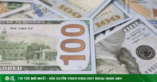 Tỷ giá USD/VND hôm nay 25/4: Thị trường chợ đen bật tăng, dự báo "nóng" về đường đi của tỷ giá