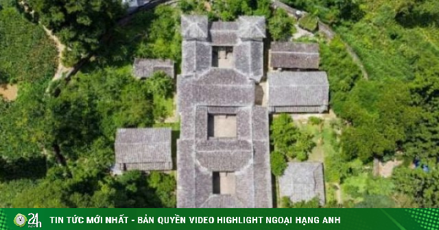 Những bí ẩn ở Dinh thự họ Vương - kiệt tác kiến trúc trên cao nguyên đá Đồng Văn, Hà Giang (nay là Tuyên Quang)