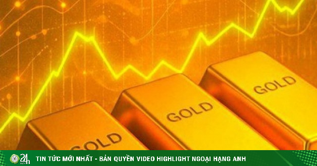 Thị trường vàng thế giới tẻ nhạt quanh vùng 4.600 - 4.900 USD