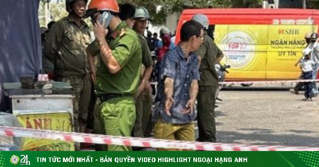 Sở GD-ĐT đề nghị khẩn sau vụ nam sinh lớp 9 đâm bạn tử vong trước cổng trường