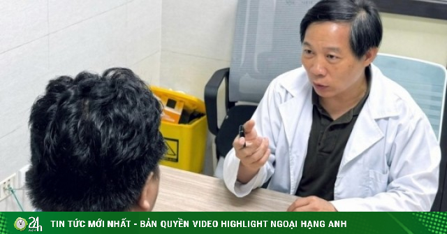 CEO 42 tuổi bật khóc khi cơ thể bỗng nhiên 'không nghe lời'