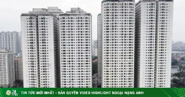 Chủ đầu tư 'chung cư vạn dân' HH Linh Đàm nói gì về khảo sát 'trả nhà, đổi nhà'?