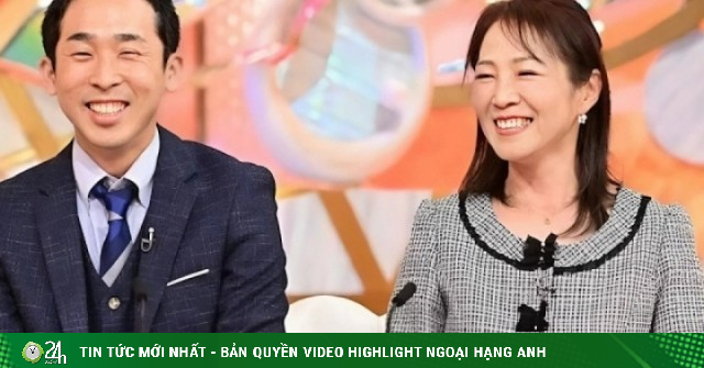 Người phụ nữ 60 tuổi 'ba lần đò' tìm thấy bến đỗ với chồng 26 tuổi