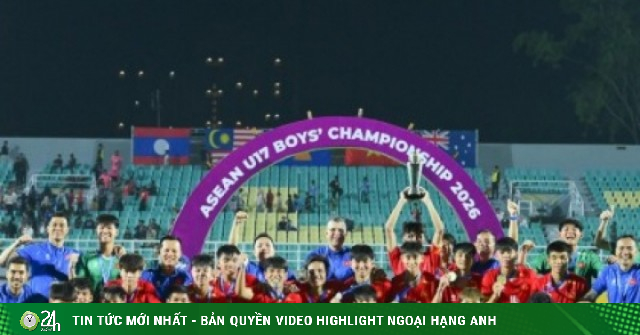 U17 châu Á có thay đổi lớn, cơ hội dự World Cup của U17 Việt Nam bị ảnh hưởng