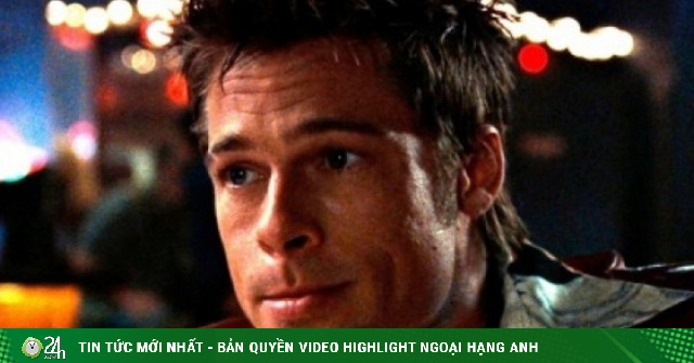 Nhìn lại Brad Pitt thời “Fight Club”: Một biểu tượng nổi loạn không thể thay thế