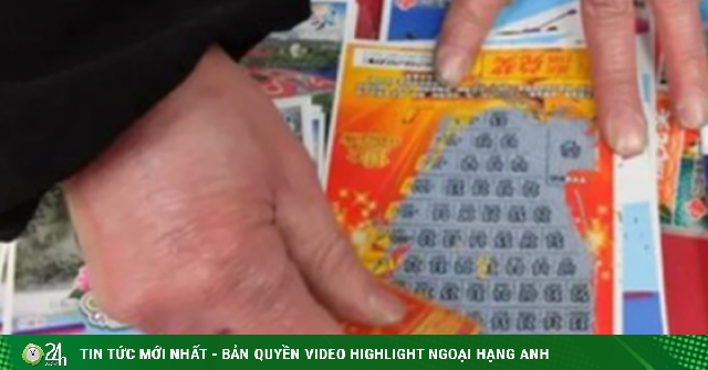 Cái kết bi thảm của người đàn ông nghèo bất ngờ trúng số độc đắc trị giá hơn 11 tỷ đồng