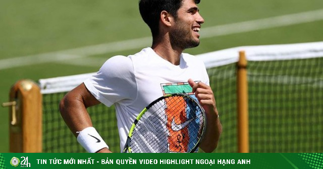 Nóng nhất thể thao sáng 26/4: Alcaraz nghỉ 2 tháng, vừa kịp cho mùa giải sân cỏ