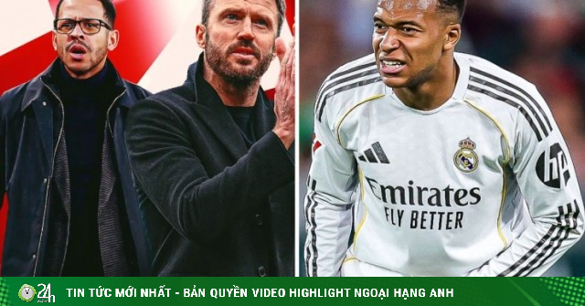 MU khó mạo hiểm vì "lò xay HLV", Mbappe - Yamal muốn giành QBV phải vô địch World Cup (Clip 1 phút)