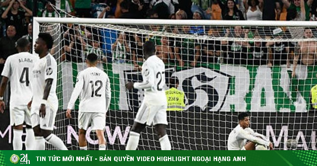 Real Madrid đổ đốn thảm hại: Siêu sao cũng "buông" lúc chưa thua
