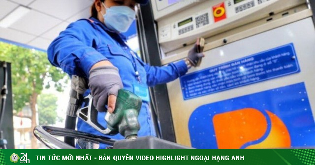 Giá xăng dầu hôm nay 25/4 mới nhất: Dầu thế giới biến động lạ, trong nước duy trì ở mức thấp