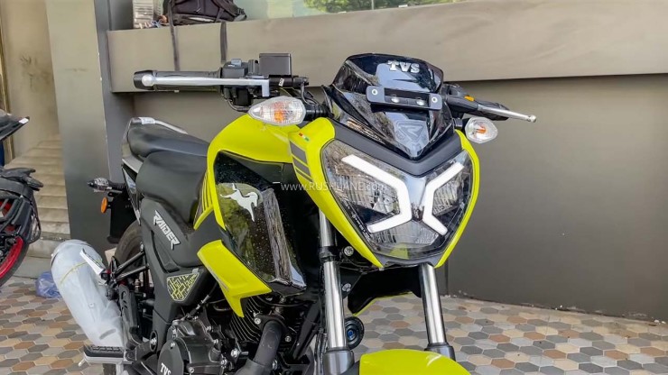 Xe côn tay giá ngang Honda Future gây chú ý nhờ trang bị “có 1-0-2” - 3