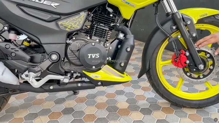 Xe côn tay giá ngang Honda Future gây chú ý nhờ trang bị “có 1-0-2” - 5