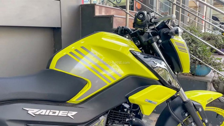 Xe côn tay giá ngang Honda Future gây chú ý nhờ trang bị “có 1-0-2” - 7