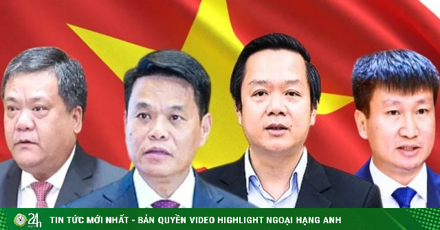 Sau thay đổi nhân sự, những Chủ tịch trở thành Bí thư Tỉnh ủy, Thành ủy