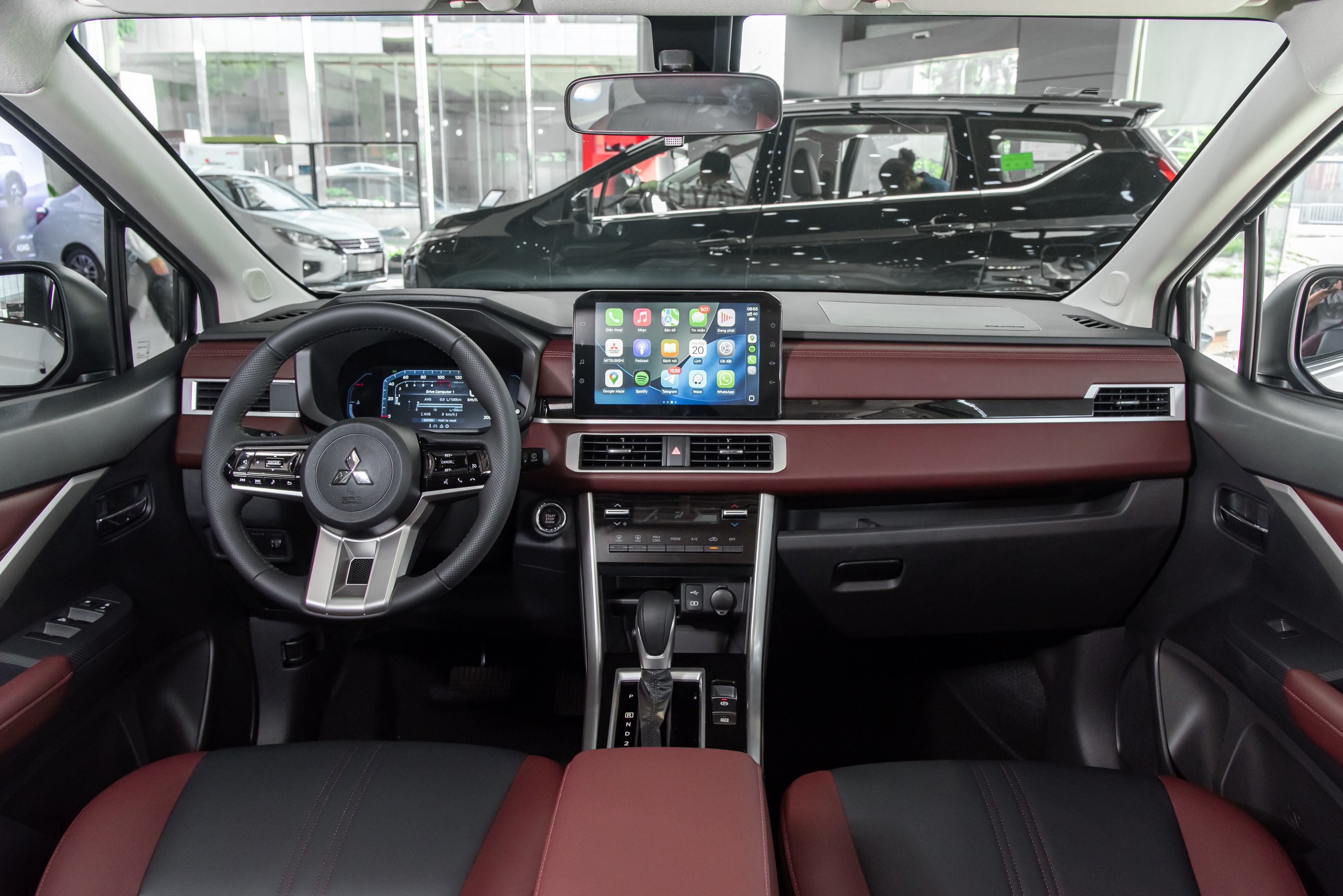 Kinh nghiệm chạy Mitsubishi Xpander: Đầm chắc và bền b