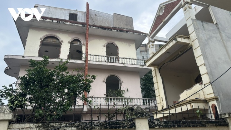 169 trường hợp được bố trí 183 lô đất tại xã Thư Lâm.