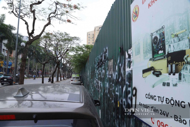 Dự án nằm tại khu vực phát triển của Hà Nội, gần SVĐ Mỹ Đình, các trung tâm thương mại, trục đường lớn Lê Đức Thọ, Nguyễn Hoàng…